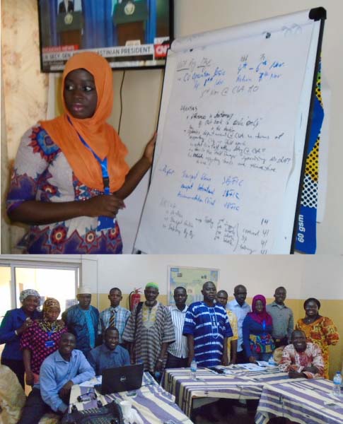 NACCUG trains credit unions on social performance planning