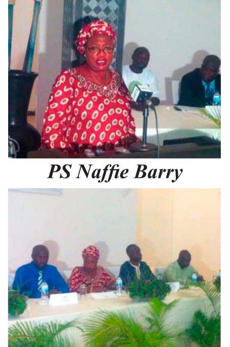 Trade ministry launches Labour Force Survey report
