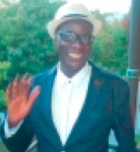 Oko Drammeh, a Gambian legendary artiste