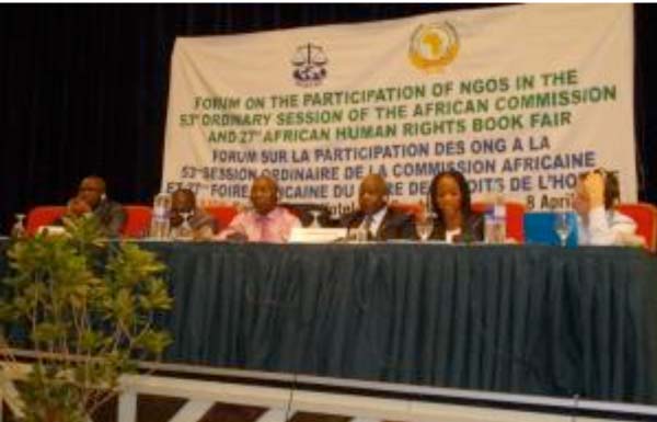 NGOs on Africa to meet in Gambia for human rights discourse