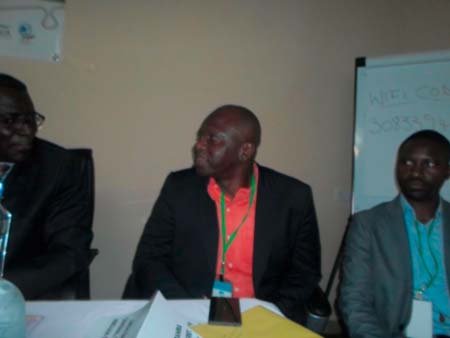 Gambia hosts Rampao forum