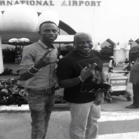 Rico Vibes Gambia tour success