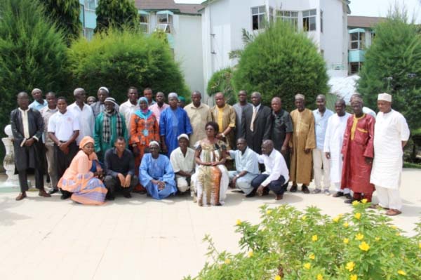Gambia validates strategy to boost cassava production