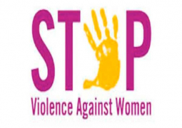 stop vioence against women