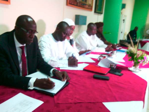 Tourism stakeholders discuss 2015/16 season
