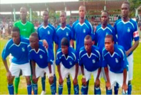 Vidar FC brace up for Smiling Coast football tour