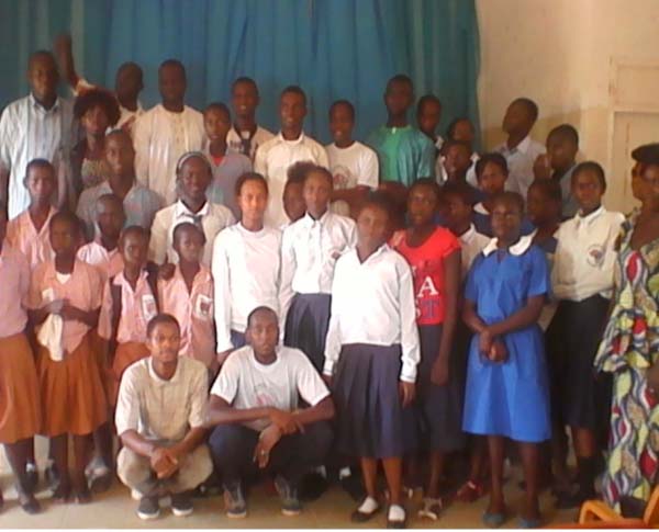 YPM trains differently-able children on child rights, advocacy