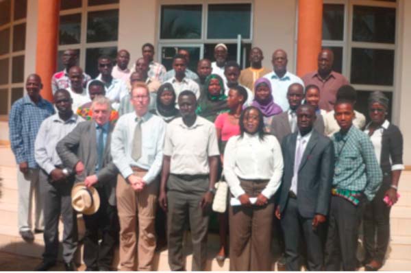 Agric journalism education project launched