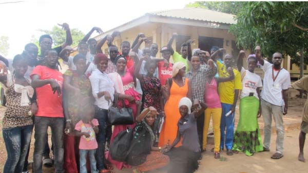 ACTIVISTA train youths on rights-based approach to development
