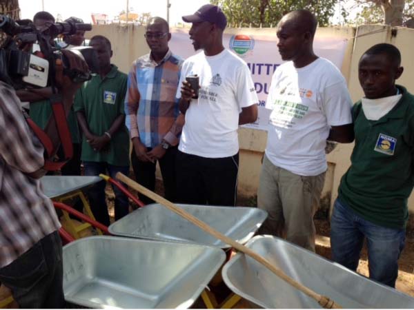 BCC applauds Rotary Club of Fajara for ‘speedy intervention’