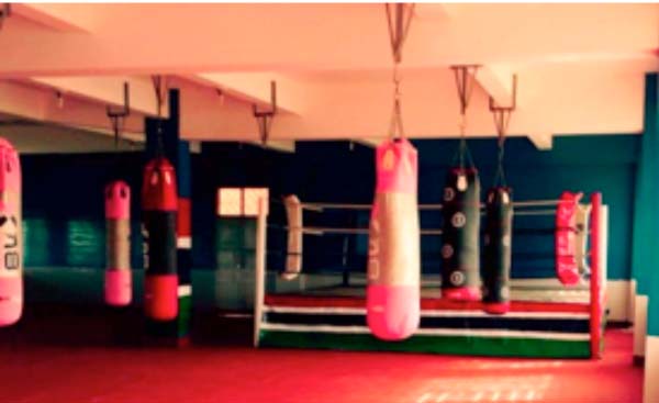Boxing Championship on Boxing Day in Gambia