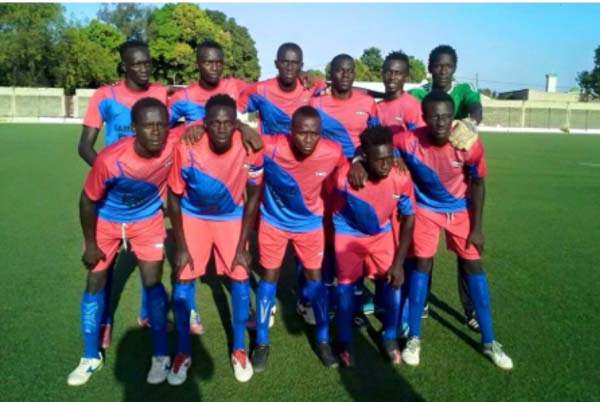 Central FC down Nature Camp in Madina Salam Noran opener