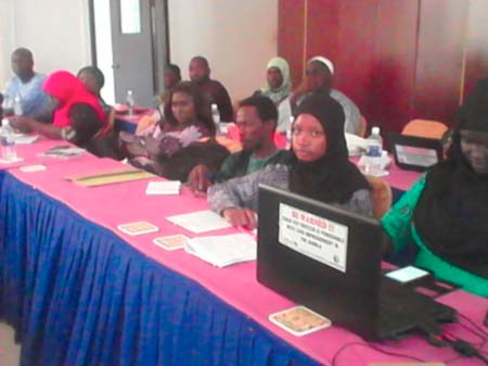 CPA trains members on governance, communication, transparency