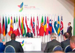 delegates malta summit