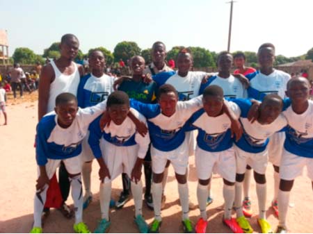 Dutch charitable trusts organize peace tourney  