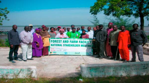 FAO, IIED and IUCN commended for supporting Gambia