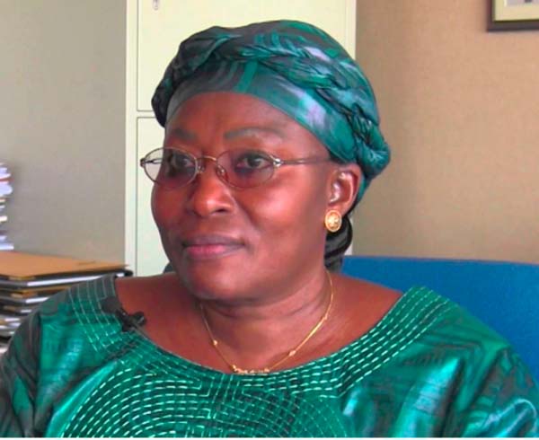 Jammeh changes Higher Education minister