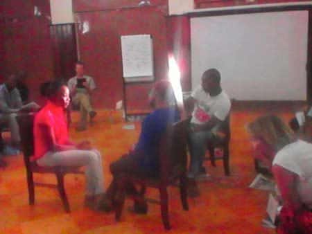 SHE SHE SHE: Being a survivor in the FGM academy