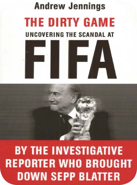 Corruption in world football unearthed
