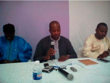 Gambia discusses Africa’s agenda for development
