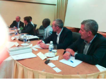 Gambian, European companies hold partnership forum