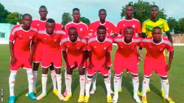 WAFU final ends in farce as Senegal wins