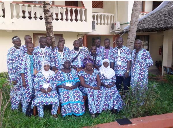 Gambia credit unions attend congress in Kenya