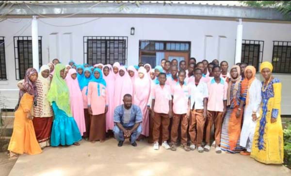 Girl’s Agenda takes campaign against gender-based violence to madrassas