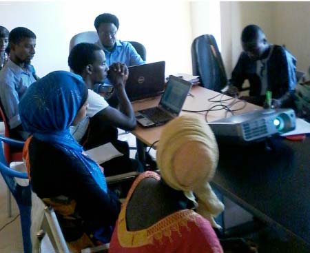 GYIN-Gambia poised to promote economic empowerment of youth