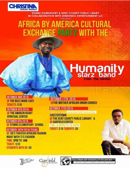 Humanity Starz Band expresses disappointment over visa denial