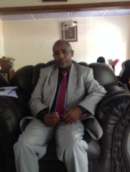Manazamat Al-Dawa Al-Islamia appoints new regional director