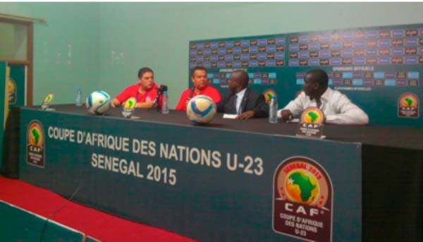 Brilliant Ibrahima Sorri Keita inspires Senegal