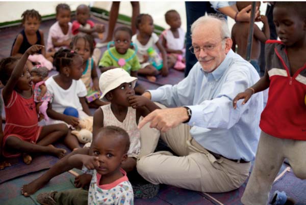 UNICEF to launch report on state of children