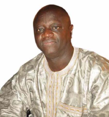 Nyabally removed as Presidential Affairs Minister