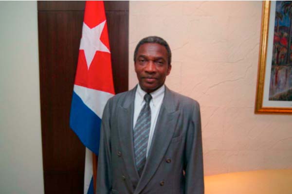 PERSONALITY OF THE WEEK: My objective is to strengthen Cuba-Gambia relations - Cuban Ambassador