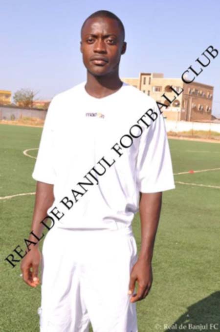 Real agree Mbemba Colley transfer