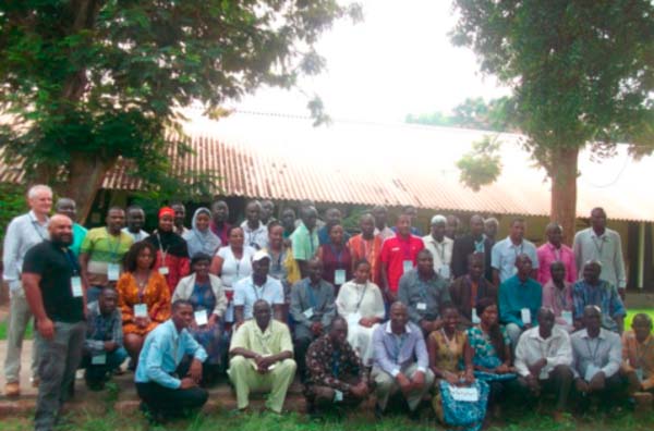 MRC hosts int’l training for fieldworkers