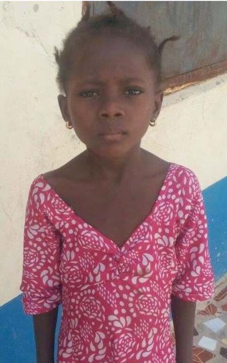 7-year-old sickle cell patient needs support