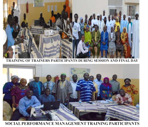 NACCUG trains credit unions staff and community volunteers
