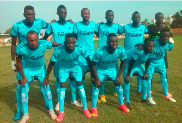 I am disappointed, says Bakau coach