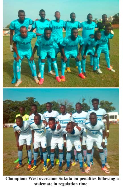 West lift 2015 Super Nawetan trophy