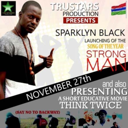Sparklyn Black to launch ‘Strong Man’ Song