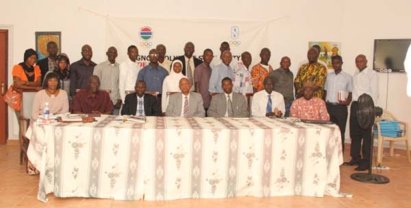 Sports administration course kicks off