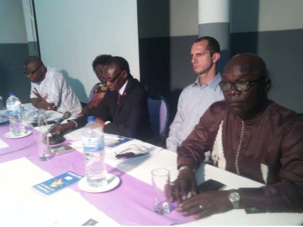 Stakeholders brainstorm development of culture and arts