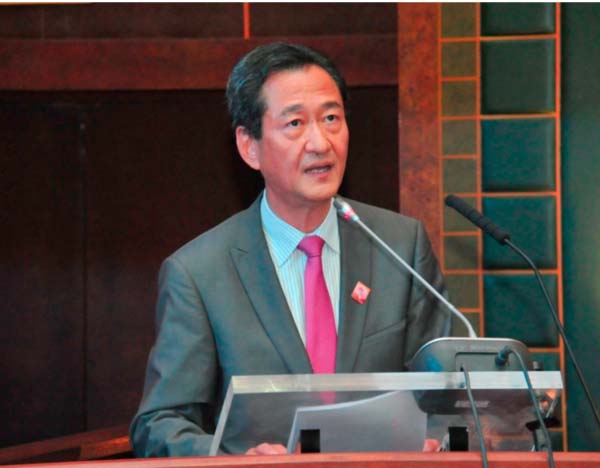 Japan, Gambia to sign US$95,000 Ebola prevention project