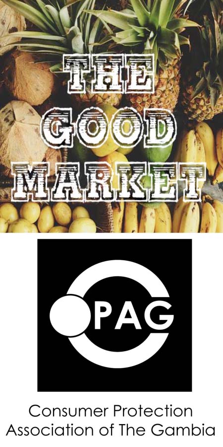 Consumer Protection Association of The Gambia, others to stage exhibition of fresh farm produce