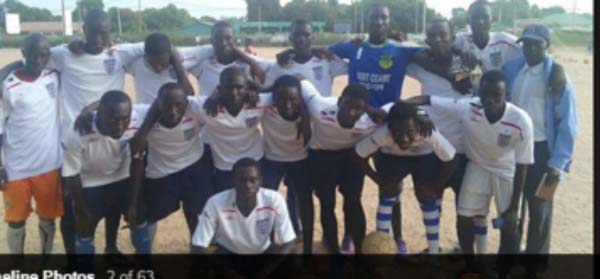 Touray’s FC win Brikama U-16 tourney