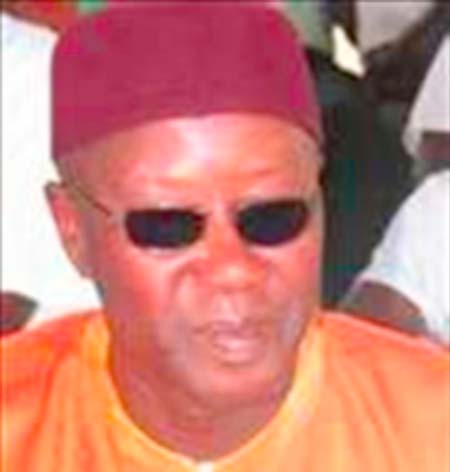 Waa Juwara wraps up evidence in chief