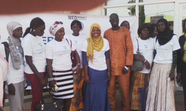 Gambia celebrates Women Entrepreneurship Day