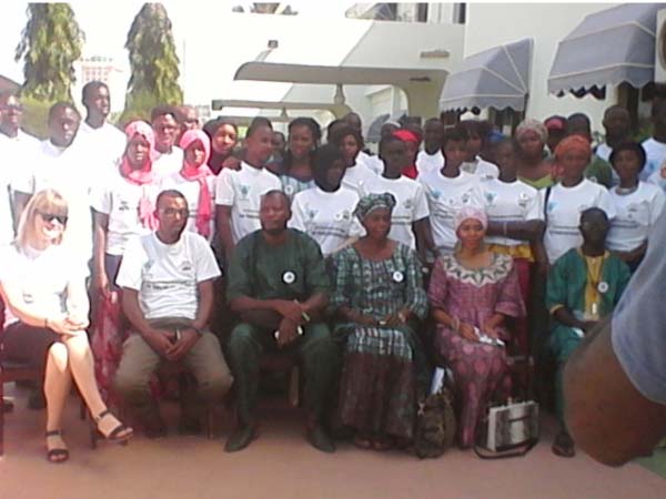 Youth conduct FGM meeting
